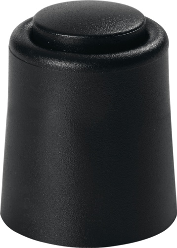 SIEBERT Türpuffer D.29mm H.35mm schwarz Dübelmontage SIEBERT Türpuffer D.29mm H.35mm schwarz Dübelmontage
