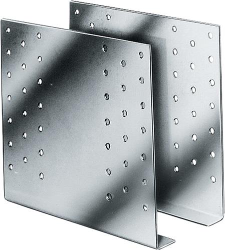 SIMPSON STRONG TIE Gerberverbinder GERW180-B Abm.180x180x20x2mm TZN SIMPSON STRONG TIE