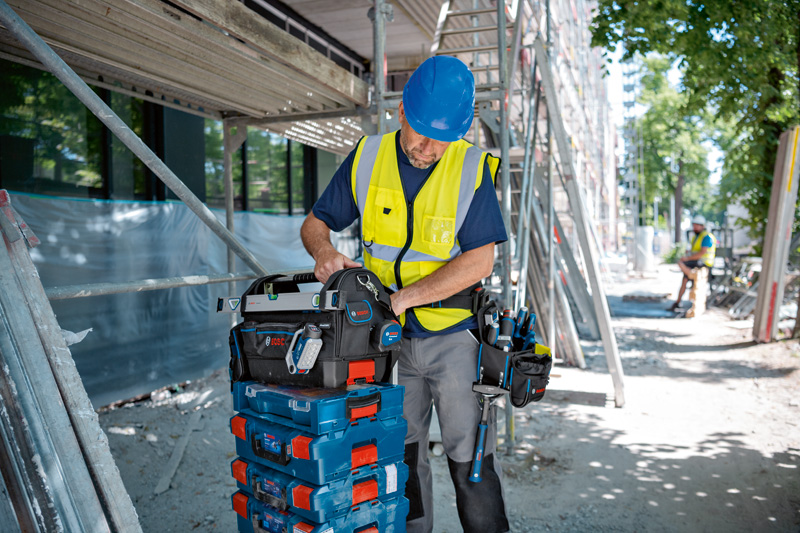 BOSCH Werkzeugtasche GWT 20