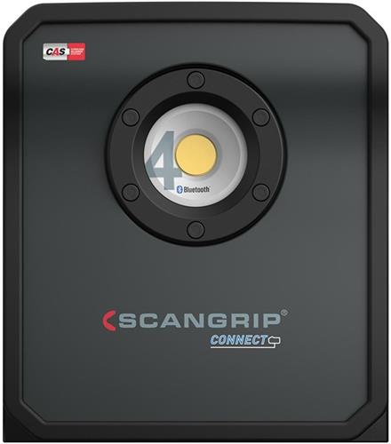 SCANGRIP LED-Strahler NOVA 4 CONNECT 30 W 400-4000 lm IP65 SCANGRIP