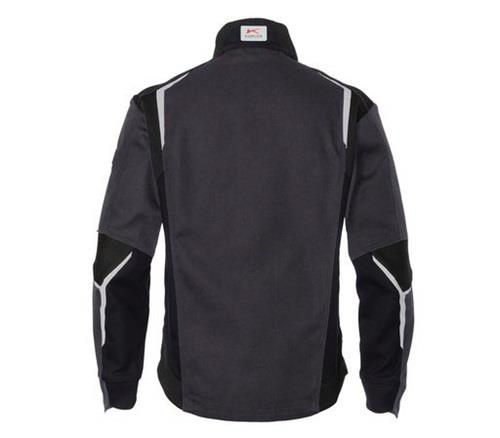 KÜBLER Jacke BODYFORCE 1125 Gr.XL anthrazit/schwarz KÜBLER