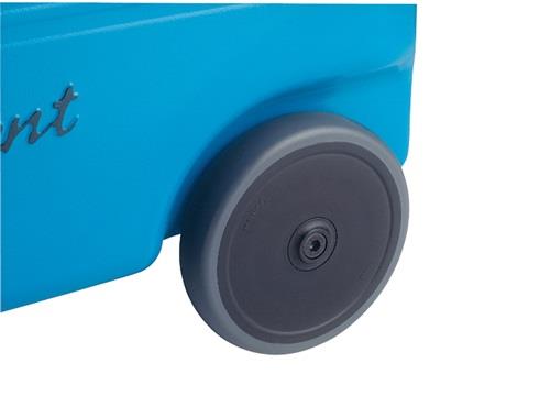 HAZET Wkz.wagen 166C B725xT398xH1102mm 300 kg Stahlbl.HAZET HAZET Wkz.wagen 166C B725xT398xH1102mm 300 kg Stahlbl.HAZET