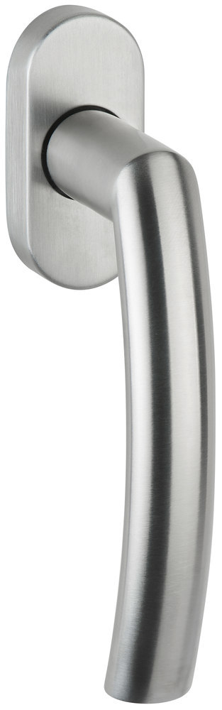 HERMAT Fenstergriff One 1807/DK.SO, Edelstahl