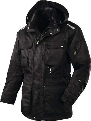 BIG Winterjacke BOSTON Gr.L schwarz TEXXOR