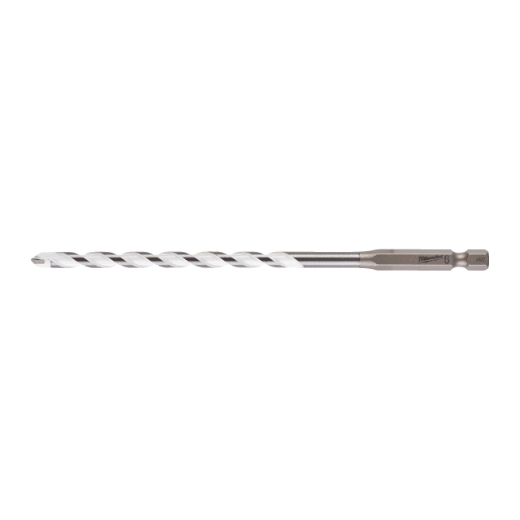MILWAUKEE 6,5 x 150 mm SHOCKWAVE Multimaterial Bohrer 1/4" Hex