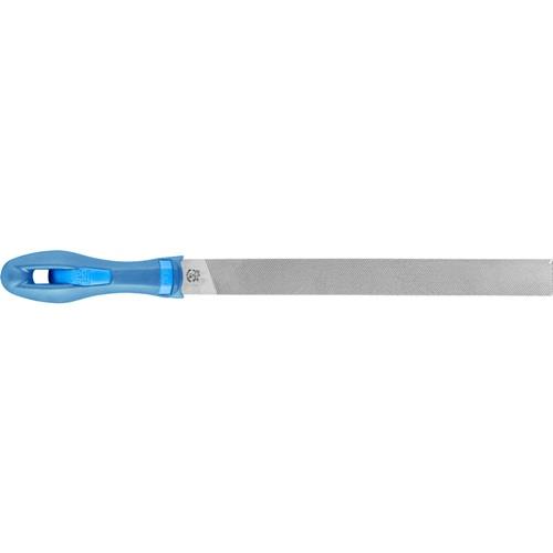 PFERD Werkstattfeile DIN 7261 L.200mm Q.20x5mm Hieb 1 Flachstumpf 2K-Ergo PFERD