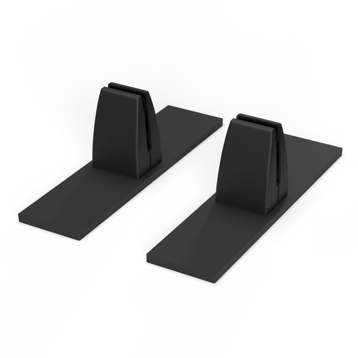 BMB 2x SOLIDO F, Schwarz