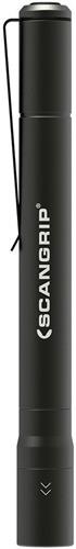 SCANGRIP LED-Taschenlampe FLASH PEN 200 lm 2xAAA Batterien 80m SCANGRIP