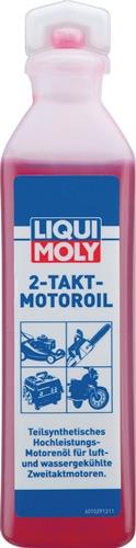 LIQUI MOLY 2-Takt-Motoroil 100ml Mischverhältnis b.1:50 Dosierflasche LIQUI MOLY