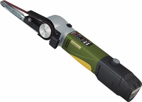 PROXXON Akku-Bandfeile BS/A 29810 10,8 V 2,6 Ah 10x330mm 3,3-11,7 m/s PROXXON