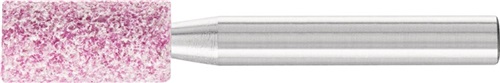 PFERD Schleifstift ZY STEEL D10xH20mm 6mm Edelkorund ADW 46 ZY PFERD