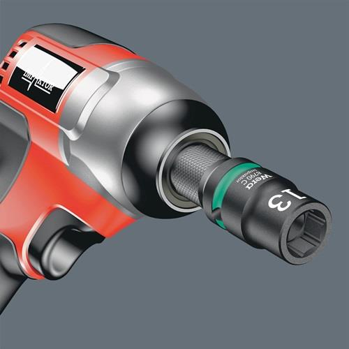 WERA Schlagschraubereinsatz 8790 C Impaktor 1/2 Zoll a6-KT.SW 14mm L.38mm WERA