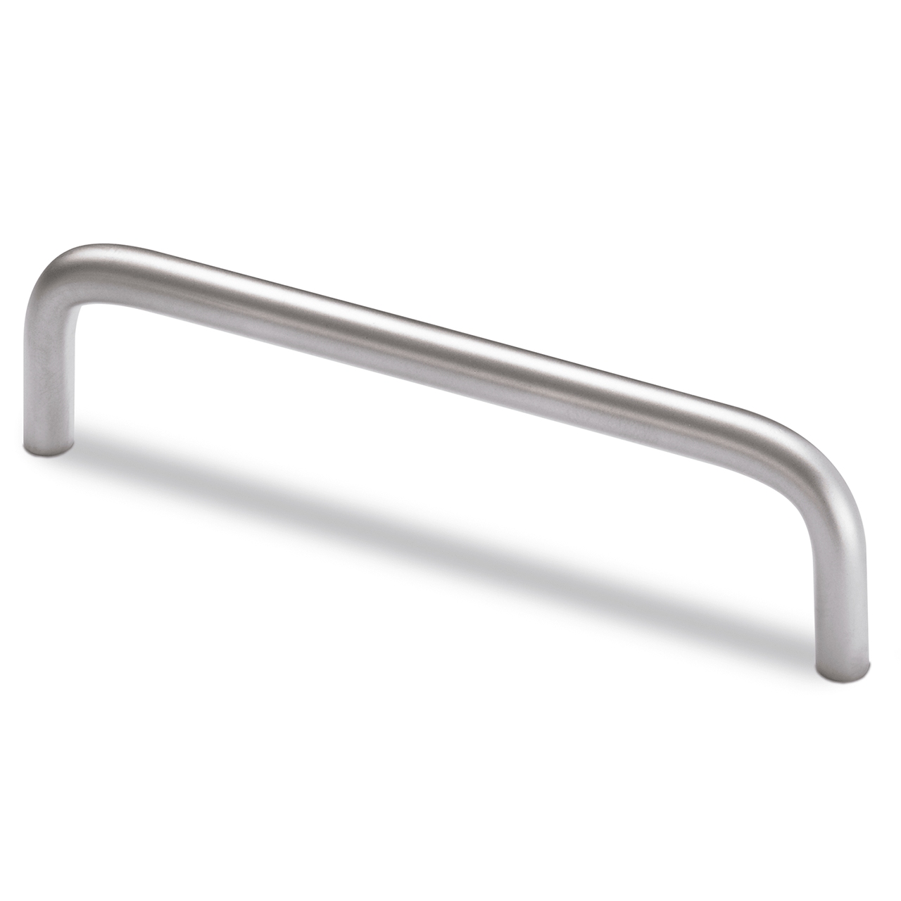 HETTICH Griff Avenio, •–• 352, L 362 mm, H 32 mm, ø 10 mm, Edelstahl Optik gebürstet, 9070025