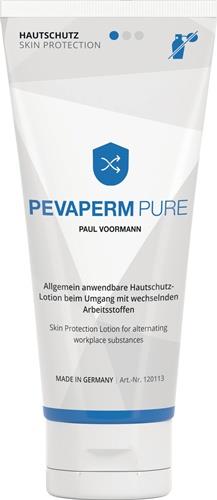 PEVAPERM PURE Hautschutz Pevaperm PURE 100ml unparfümiert Tube PEVAPERM PURE