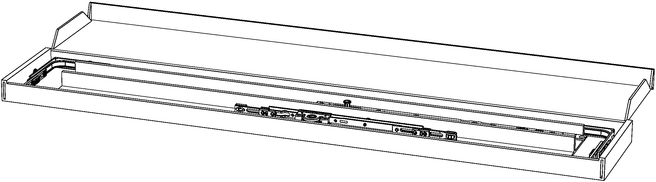 WINKHAUS Getriebe-Set HKT.RC-N, Stahl, WINKHAUS Getriebe-Set HKT.RC-N, Stahl,