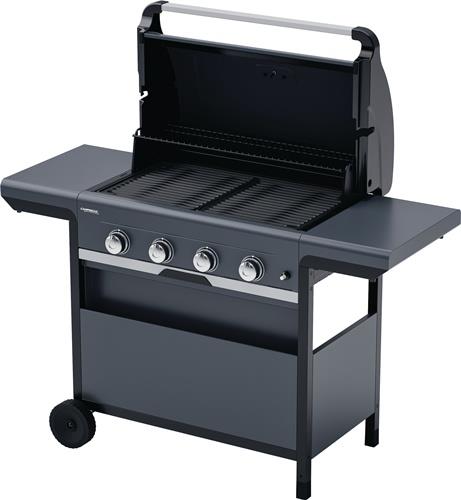 CAMPINGAZ Gasgrill Select 4 L 4 Edelstahlbrenner CAMPINGAZ