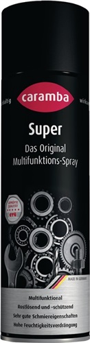 CARAMBA Multifunktionsöl Super 500ml Spraydose CARAMBA