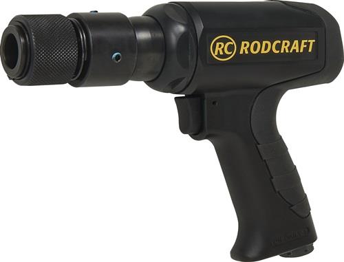 RODCRAFT Druckluftmeißelhammer RC 5185 3000min-¹ 11mm Sechskant 9 J RODCRAFT