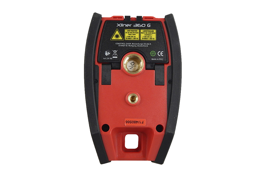 CONDTROL Kreuzlinienlaser XLiner 360G CONDTROL Kreuzlinienlaser XLiner 360G