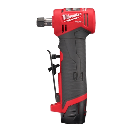 MILWAUKEE FUEL™ Akku-Geradschleifer, abgewinkelt M12FDGA-422B