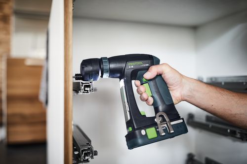 FESTOOL HighPower Akkupack BP 18 Li 4,0 HPC-ASI, 205034