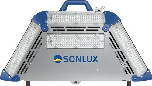 LED-Großflächenleuchte POWERCASE L 775 W 102200 lm SONLUX