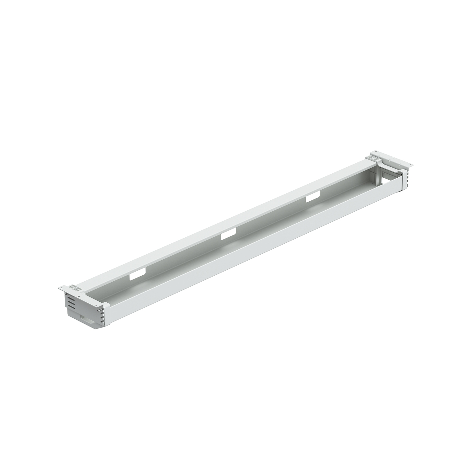 HETTICH Kabelwanne 1200, weiß, 9309802