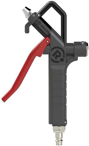 Blaspistole Kunststoff Standarddüse oben anschließbar RIEGLER