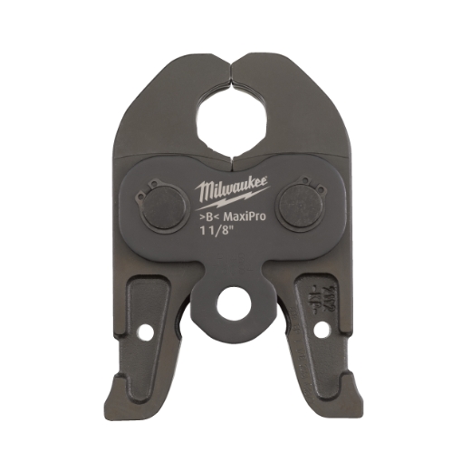 1 1/8" Lizenzierte Pressbacke für Connex & Bänninger Maxi Pro B Presse J18-B 1 1/8" 1 1/8" Lizenzierte Pressbacke für Connex & Bänninger Maxi Pro B Presse J18-B 1 1/8"