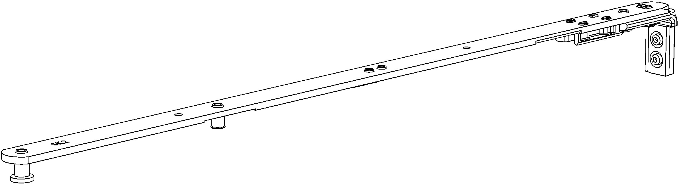 WINKHAUS Schere SH2.T.20-9-12, Stahl,