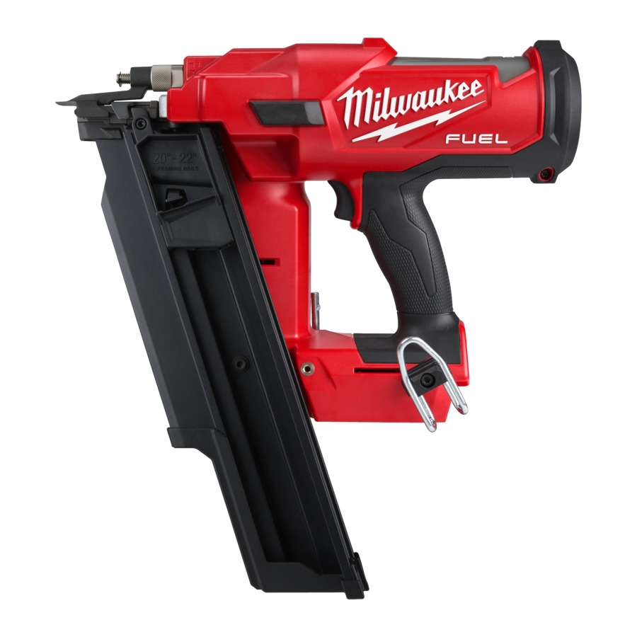 MILWAUKEE M18FFN21-0C FUEL™ Akku Nagler