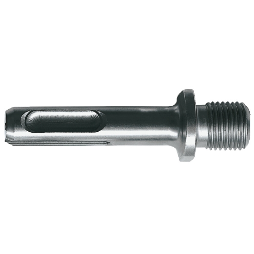 MILWAUKEE 1/2" x 20 Aufnahmeschaft SDS-Plus für Bohrfutter mit Sicherungsschraube