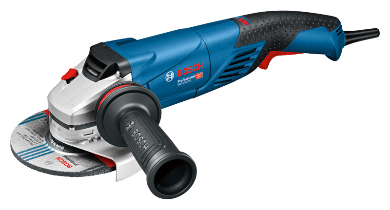 BOSCH Winkelschleifer GWS 18-125 SL