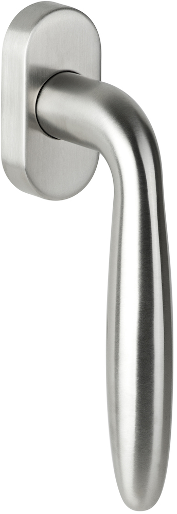 HERMAT Fenstergriff DREAM 1931, Edelstahl