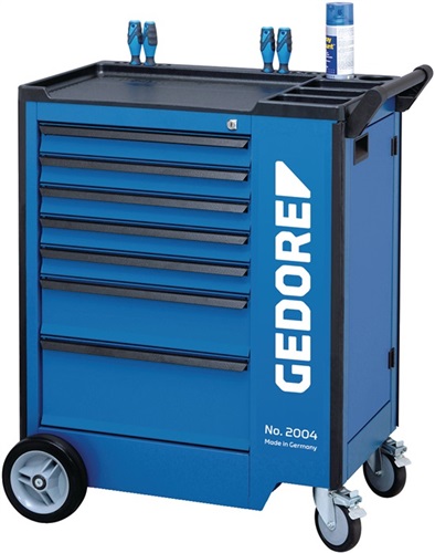 Werkzeugwagen 2004 GEDORE