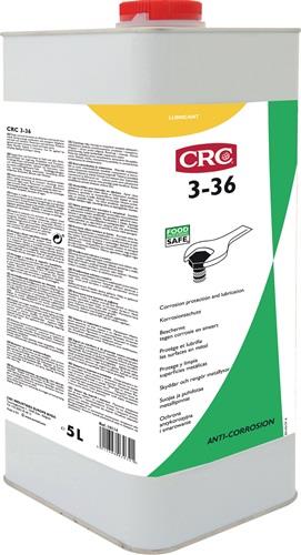 CRC Korrosionsschutzöl u.Pflegemittel 3-36 5l Kanister CRC