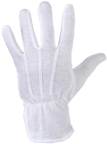 STRONGHAND Handschuhe CLASSIC BAOTOU Gr.10 weiß/weiß EN 420 PSA I STRONGHAND