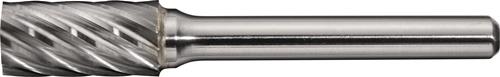 Frässtift ZYA INOX Hartmetall Verzahnung Normal, fein TECWERK