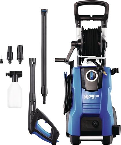 NILFISK Hochdruckreiniger E145.4-9 PAD X-TRA 500/420 l/h z.Consumergeräte 145bar NILFISK