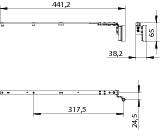 WINKHAUS SCHERE SC2.18-13.RS.WS, WINKHAUS SCHERE SC2.18-13.RS.WS,