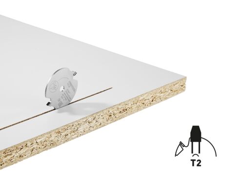 FESTOOL Vorritz-Sägeblatt WOOD FINE CUT SPECIAL DIA 47x2,5x6,35 T2 577962