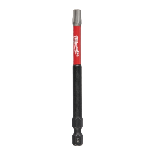 MILWAUKEE TX30 / 90 mm Schrauberbit SHOCKWAVE