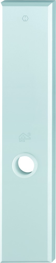 HOPPE® Langschild 2235S, Aluminium