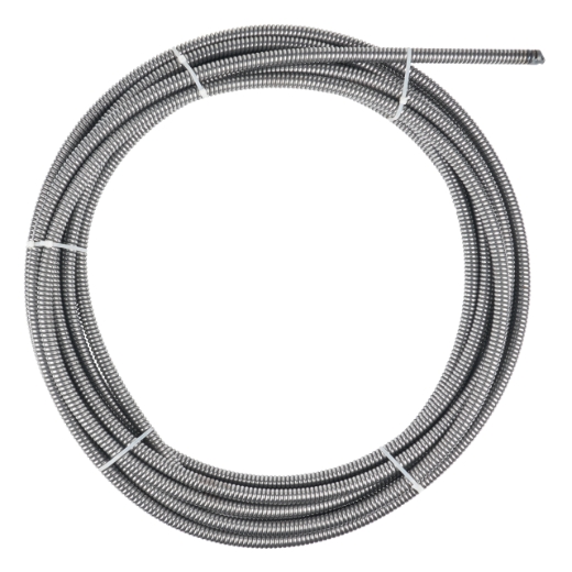 MILWAUKEE für Akku-Rohrreiniger MXFLSDP Verbindungsendkabel 16mm x 15.2m MILWAUKEE für Akku-Rohrreiniger MXFLSDP Verbindungsendkabel 16mm x 15.2m