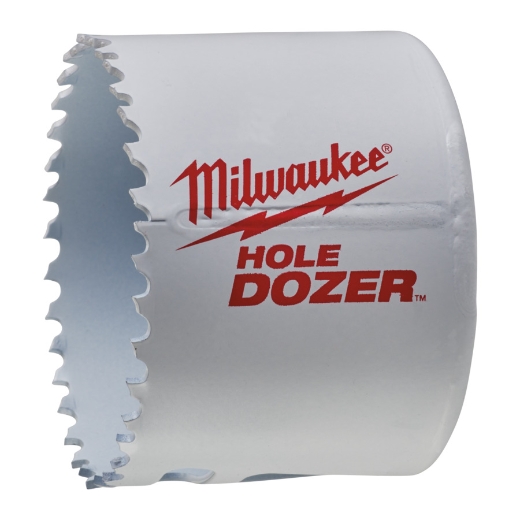 MILWAUKEE LOCHSAEGE BI-METALL 65MM ICE HARDENED