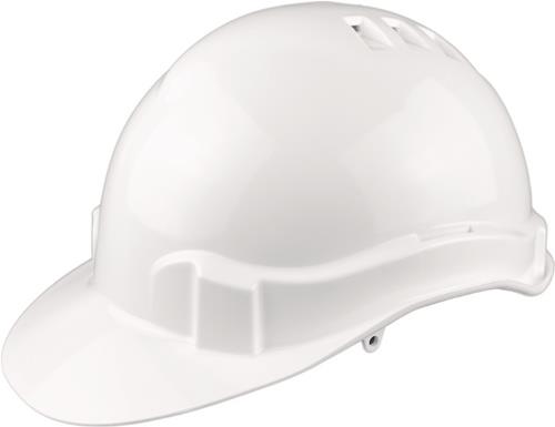 PRO FIT Schutzhelm ProCap weiß PE EN 397 PRO FIT