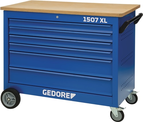 GEDORE Rollwerkbank 1507 XL GEDORE