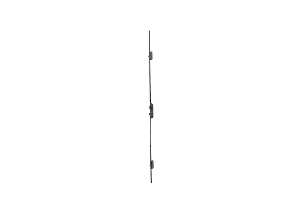WINKHAUS Selbstverriegelnde-Mehrfachverriegelung STV AV3-F16770 M2 A9, 8/92, Stahl 5053777