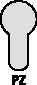 SCHNEGEL Blindzylinder-Set Türdicken 35-110mm Alu.Druckg.kürzbar SCHNEGEL SCHNEGEL Blindzylinder-Set Türdicken 35-110mm Alu.Druckg.kürzbar SCHNEGEL