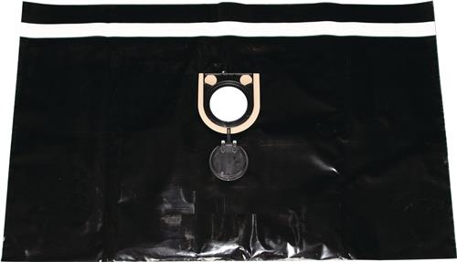 L+D Sicherheitsfiltersack FBVPE25/35H f. ISC Guardian Cleaner Asbest (H-Kl.) 5St./VE